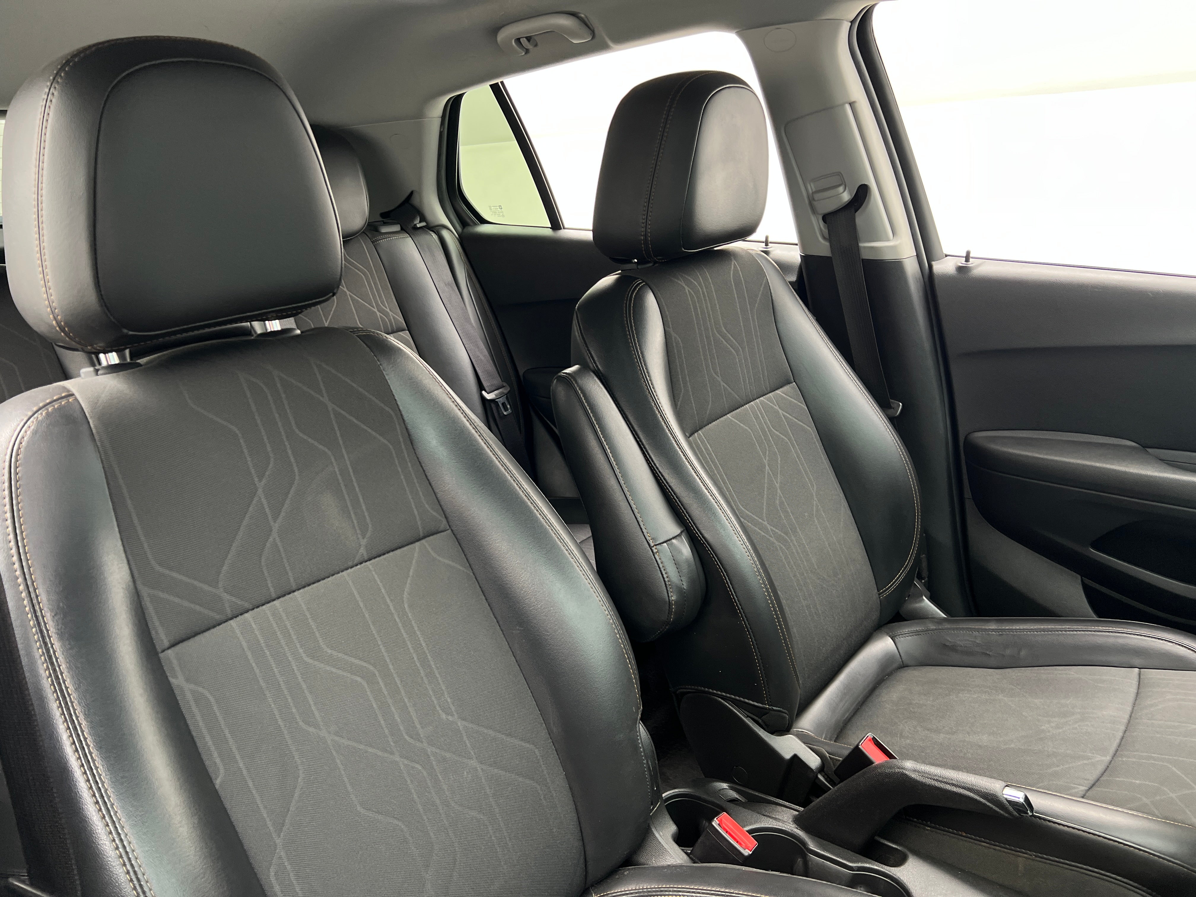 2018 Chevrolet Trax