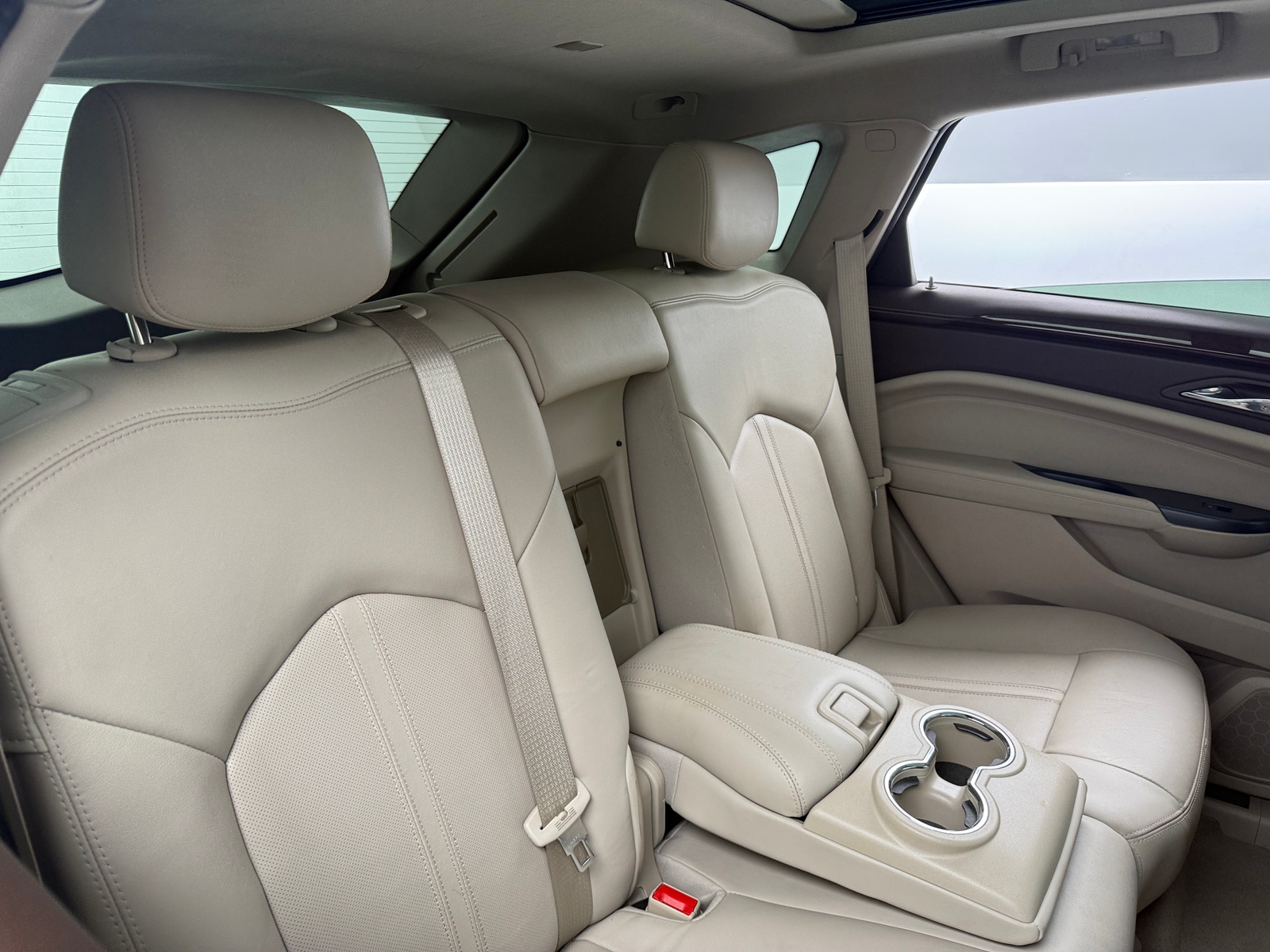 Thumbnail: 2013 Cadillac SRX - 5