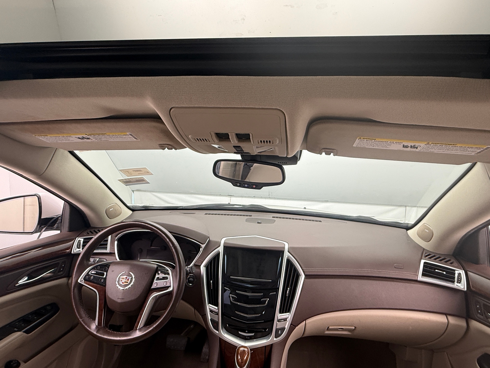 Thumbnail: 2013 Cadillac SRX - 2