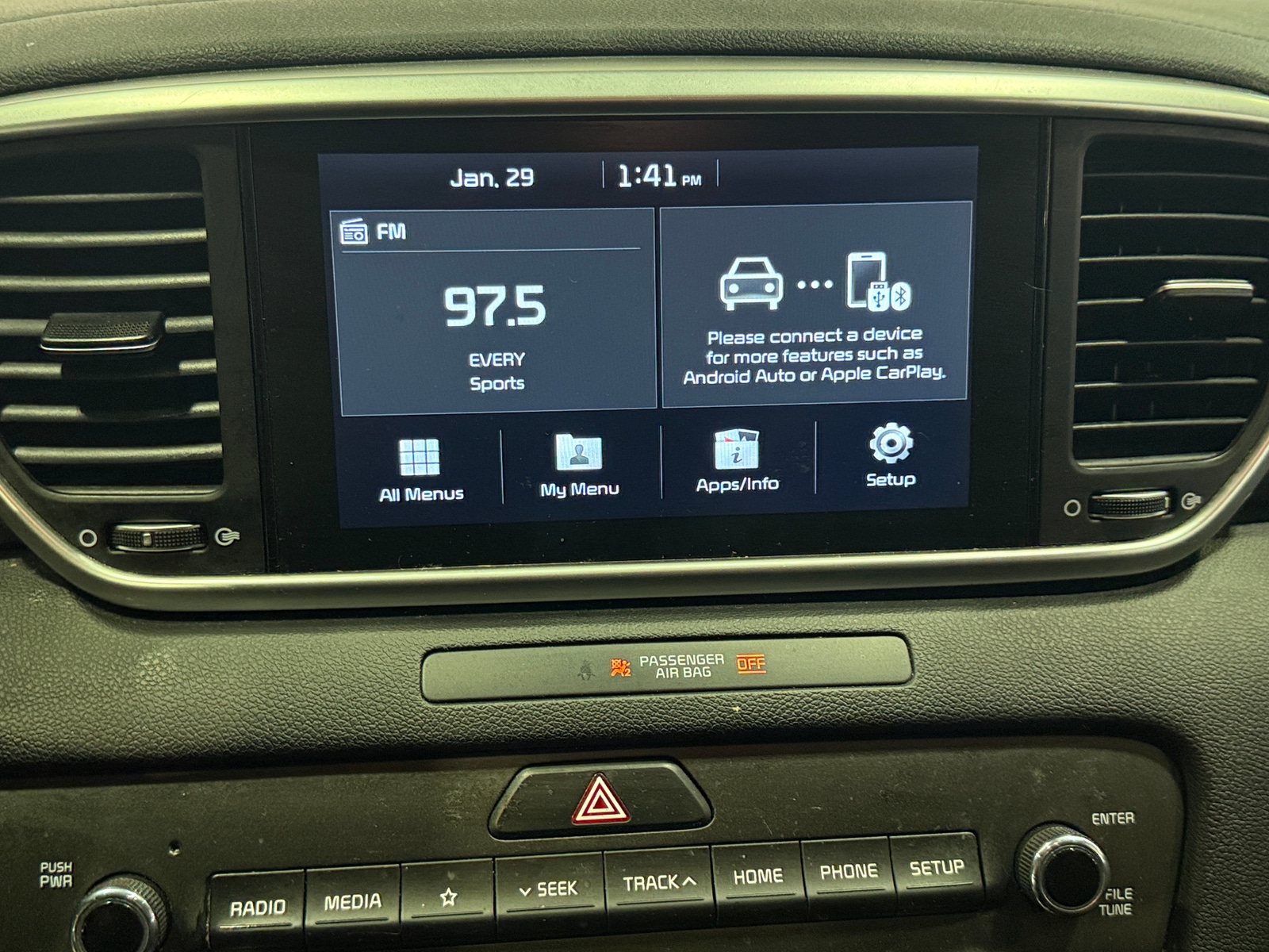 Thumbnail: 2021 Kia Sportage - 4