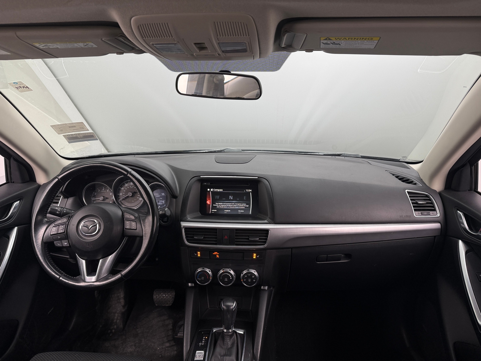 Thumbnail: 2016 Mazda CX-5 - 3