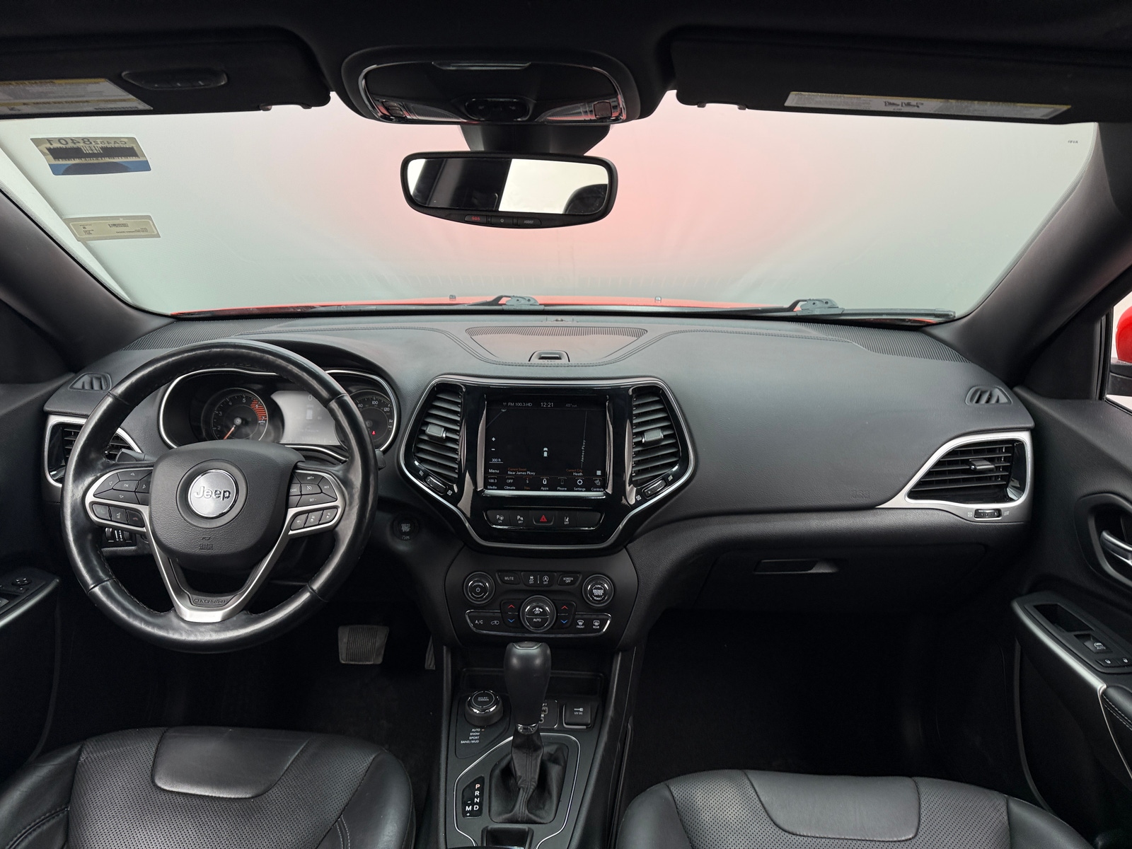 Thumbnail: 2021 Jeep Cherokee - 2