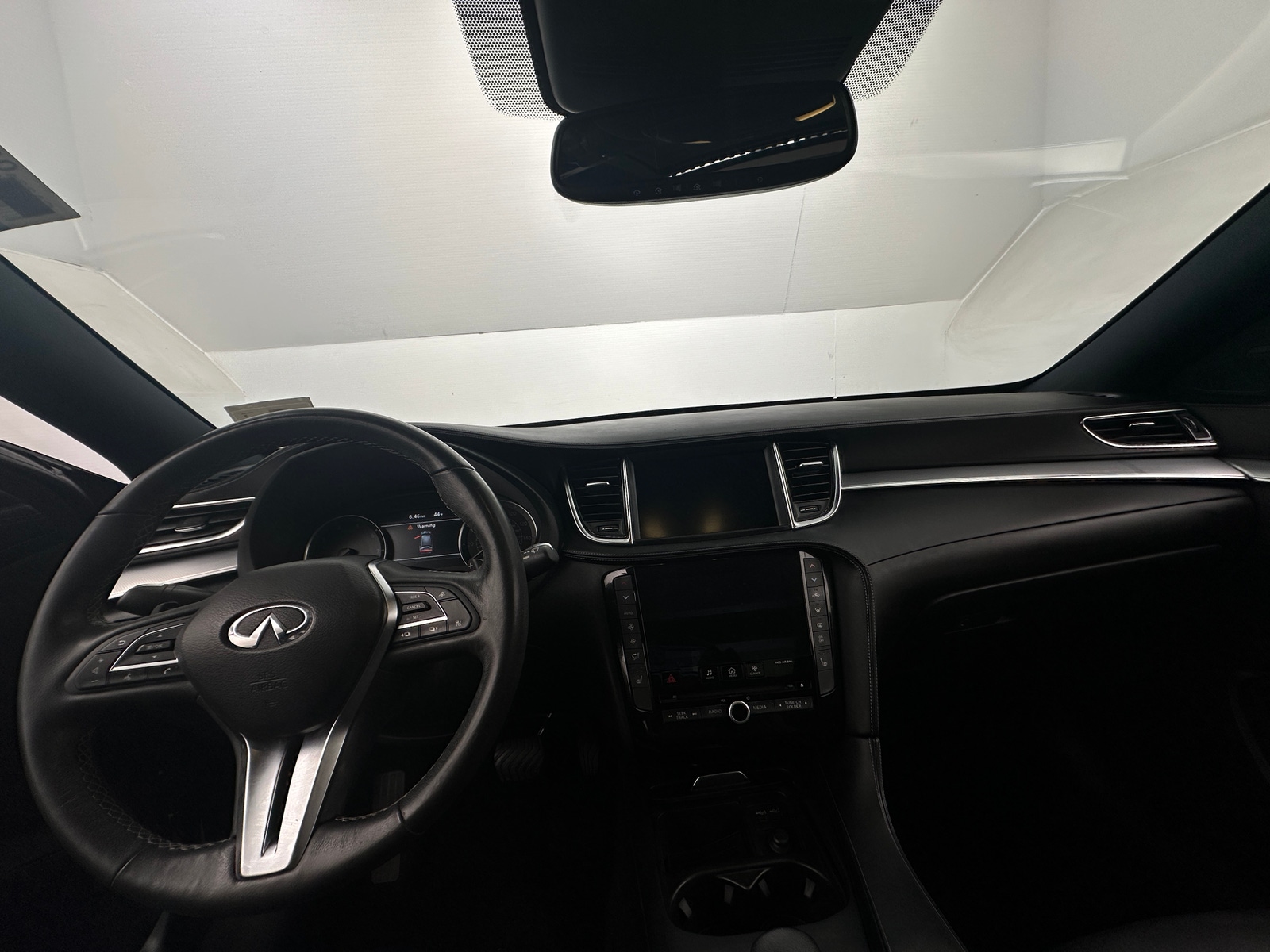 Thumbnail: 2020 INFINITI QX50 - 2