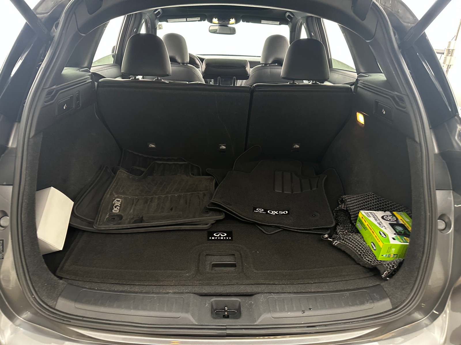 Thumbnail: 2020 INFINITI QX50 - 6