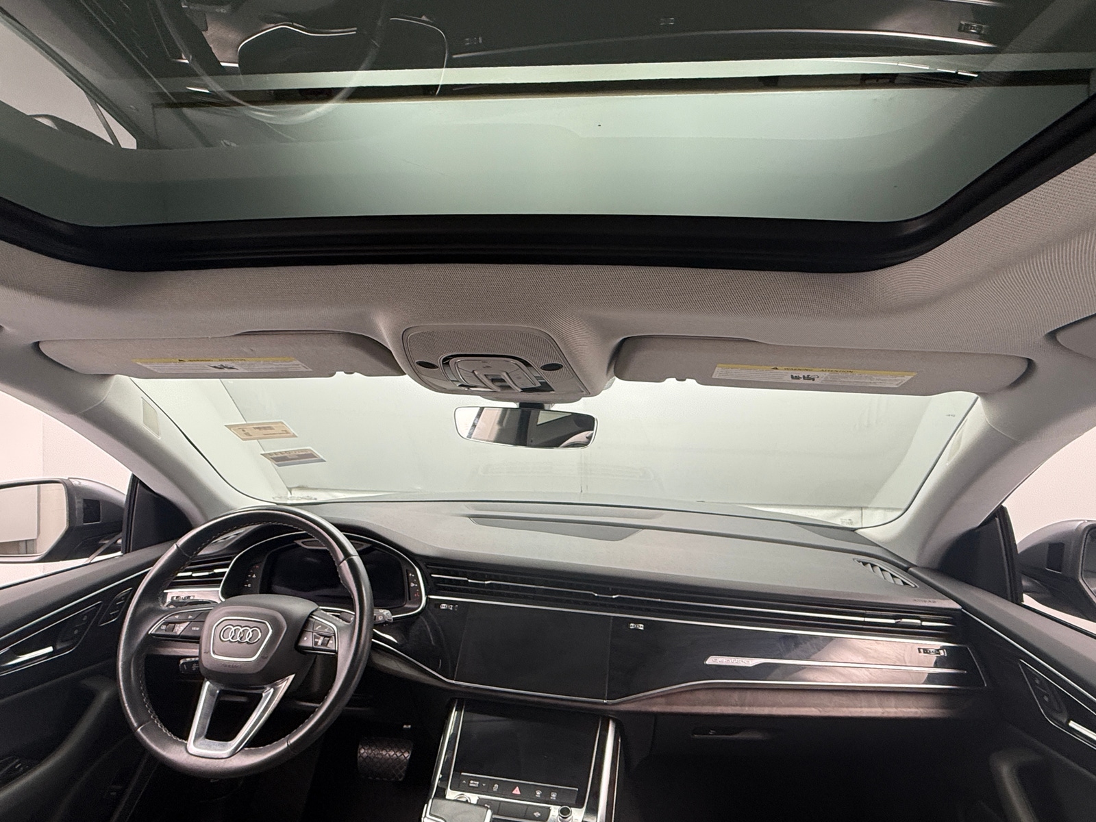 Thumbnail: 2021 Audi Q8 - 2