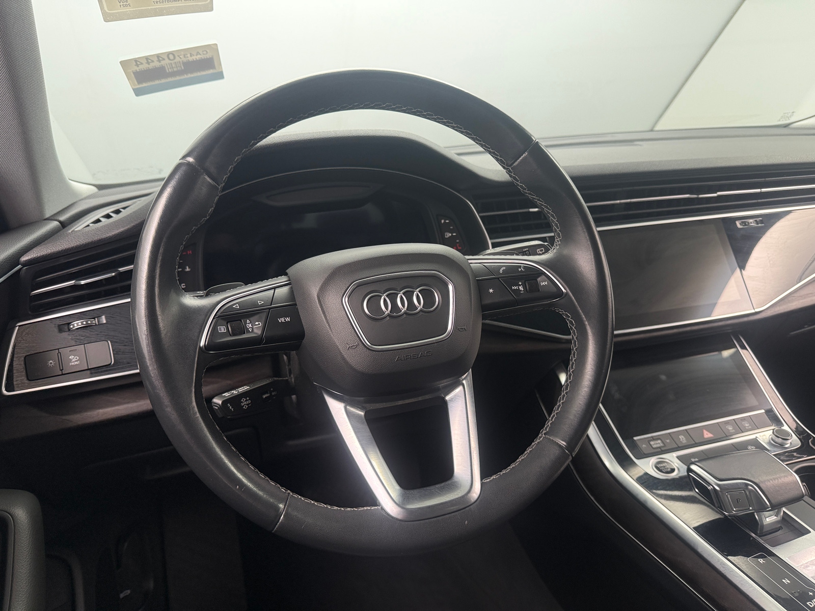 Thumbnail: 2021 Audi Q8 - 4