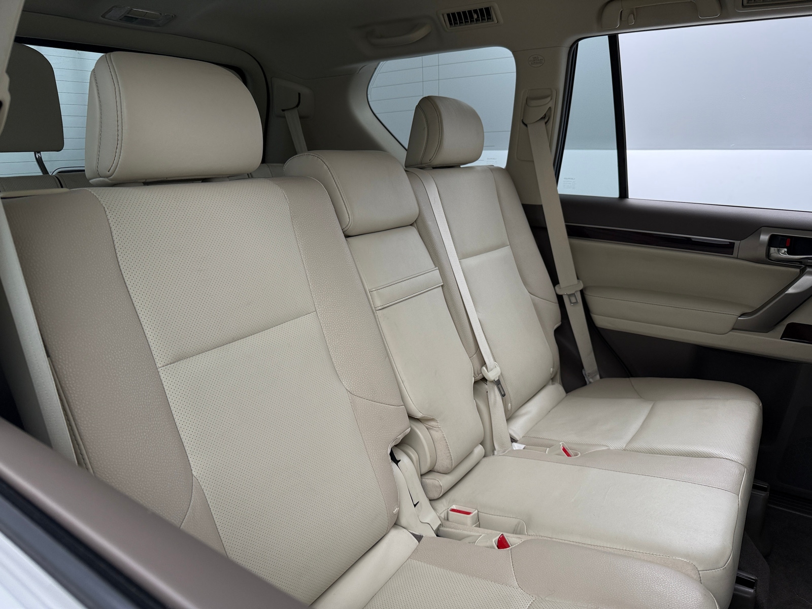 Thumbnail: 2015 Lexus GX - 5