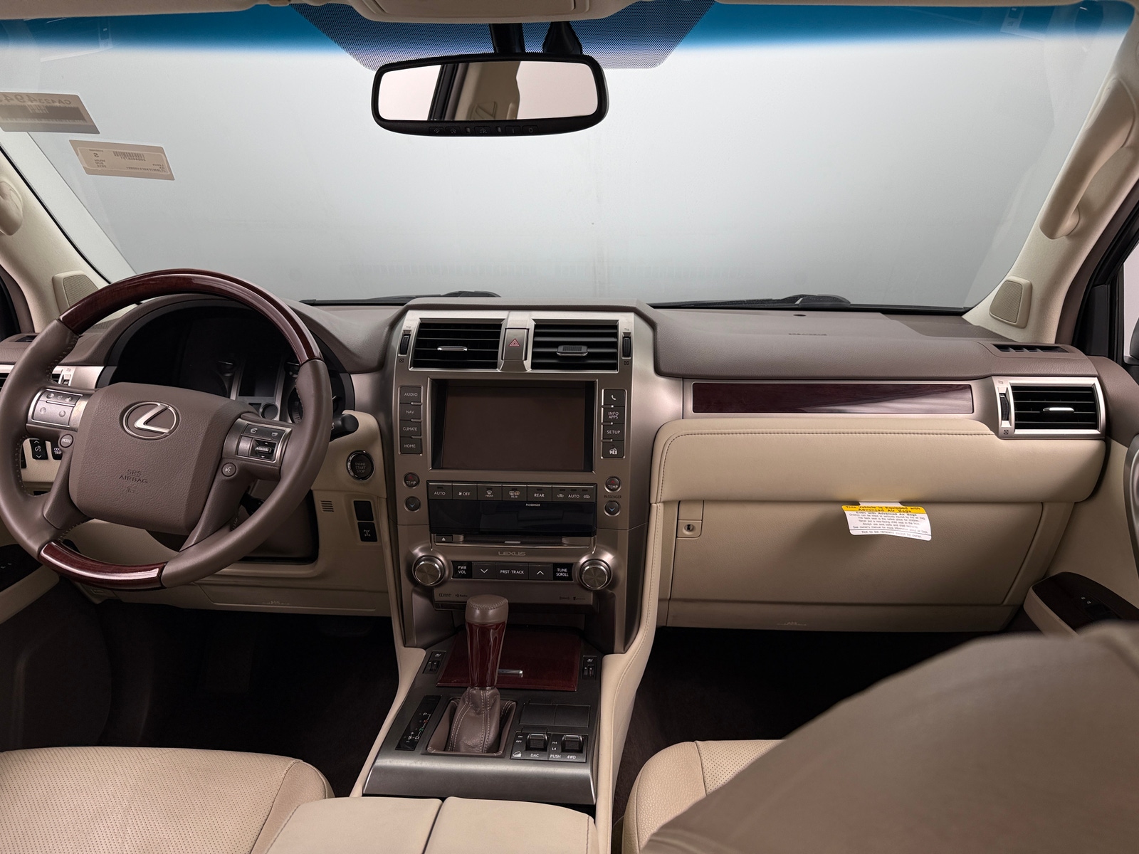 Thumbnail: 2015 Lexus GX - 2