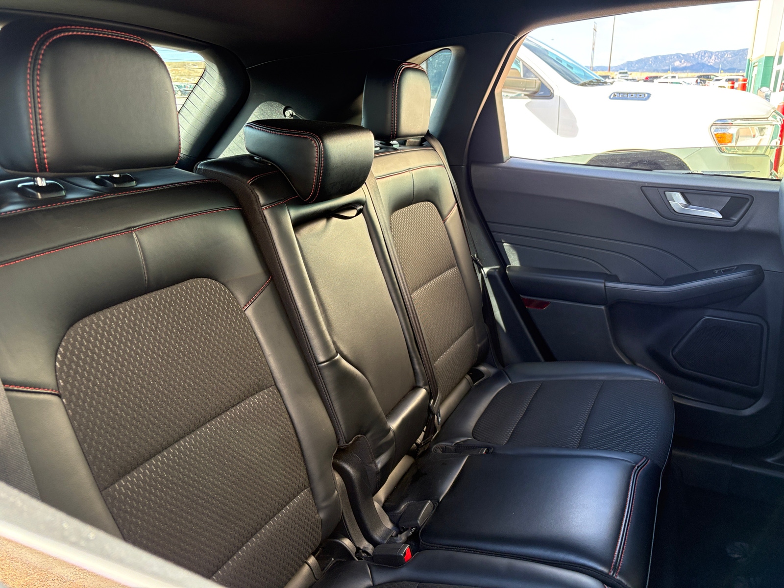 Thumbnail: 2025 Ford Escape - 6