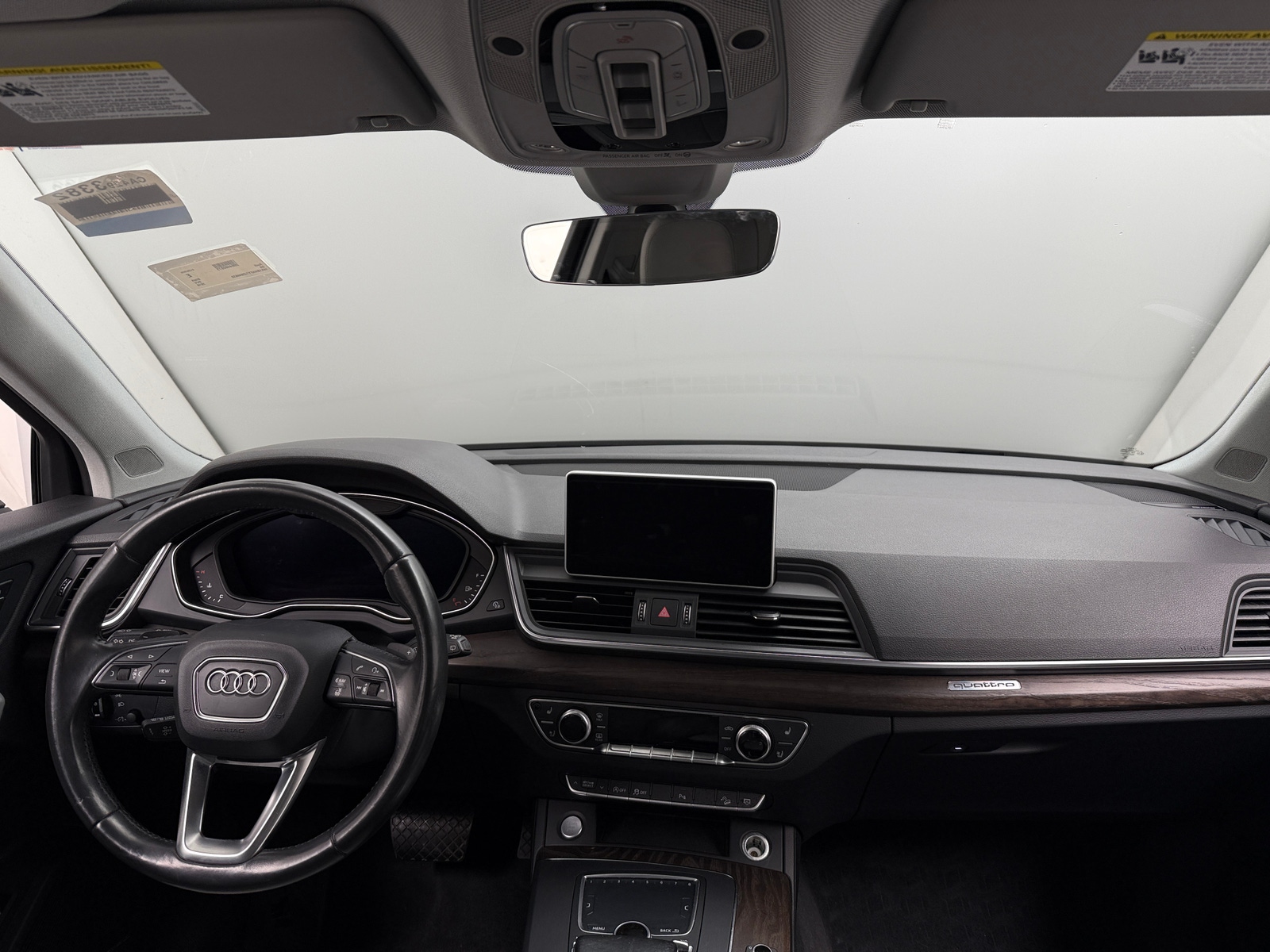 Thumbnail: 2018 Audi Q5 - 2