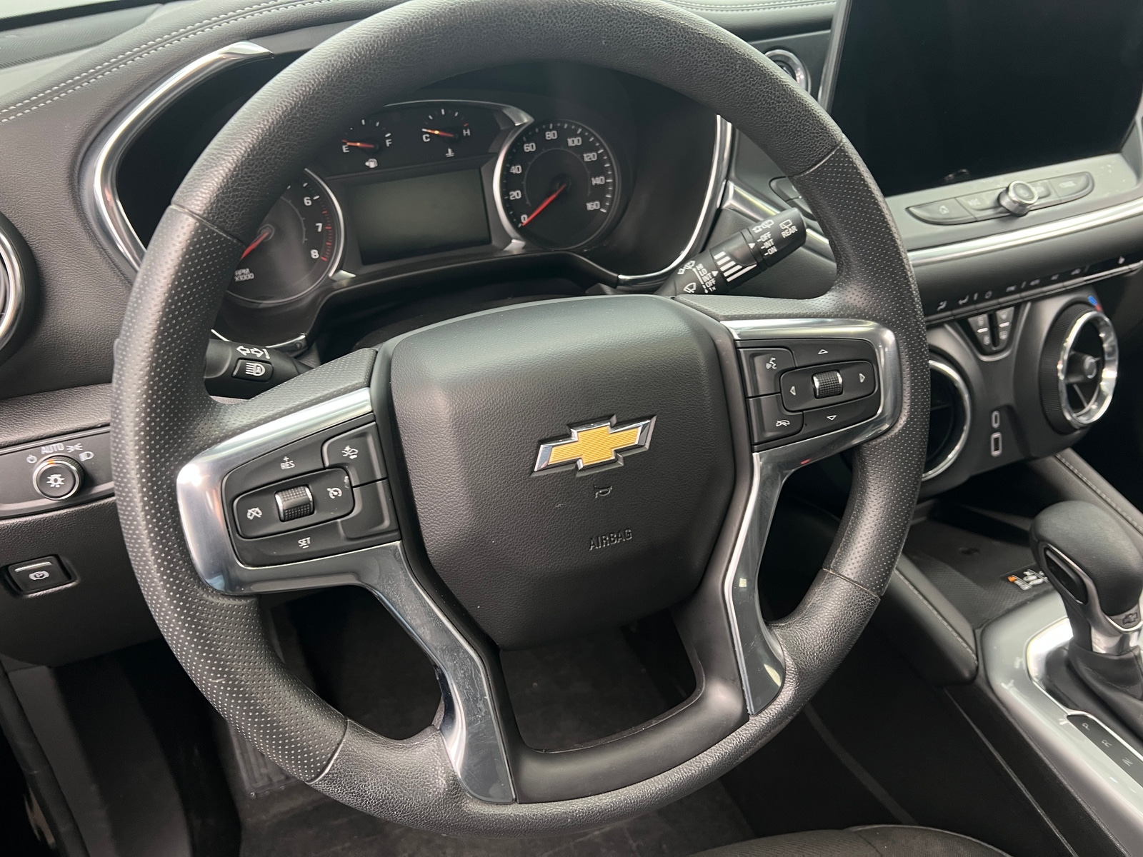 Thumbnail: 2024 Chevrolet Blazer - 5