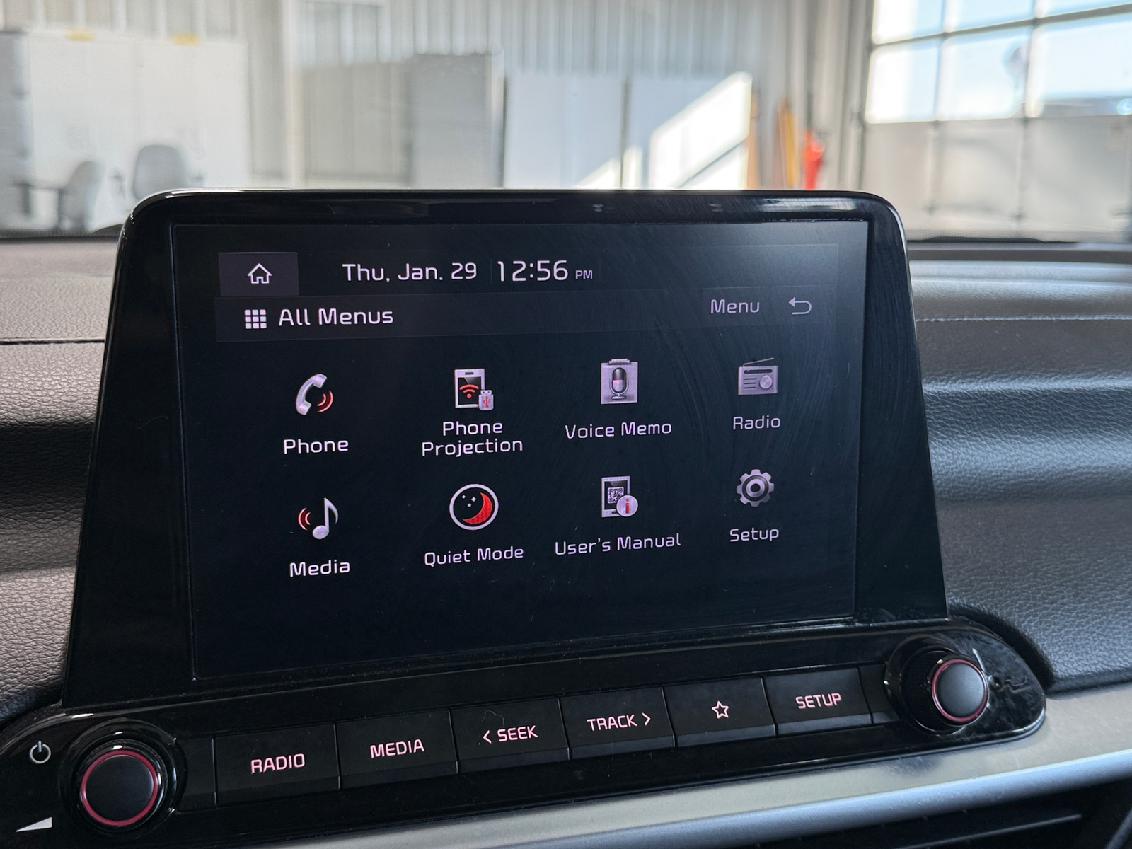 Thumbnail: 2024 Kia Forte - 4