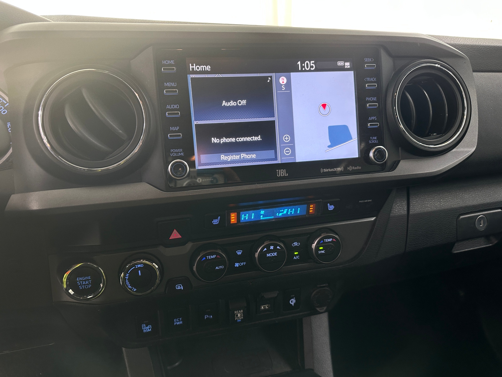 Thumbnail: 2020 Toyota Tacoma - 4