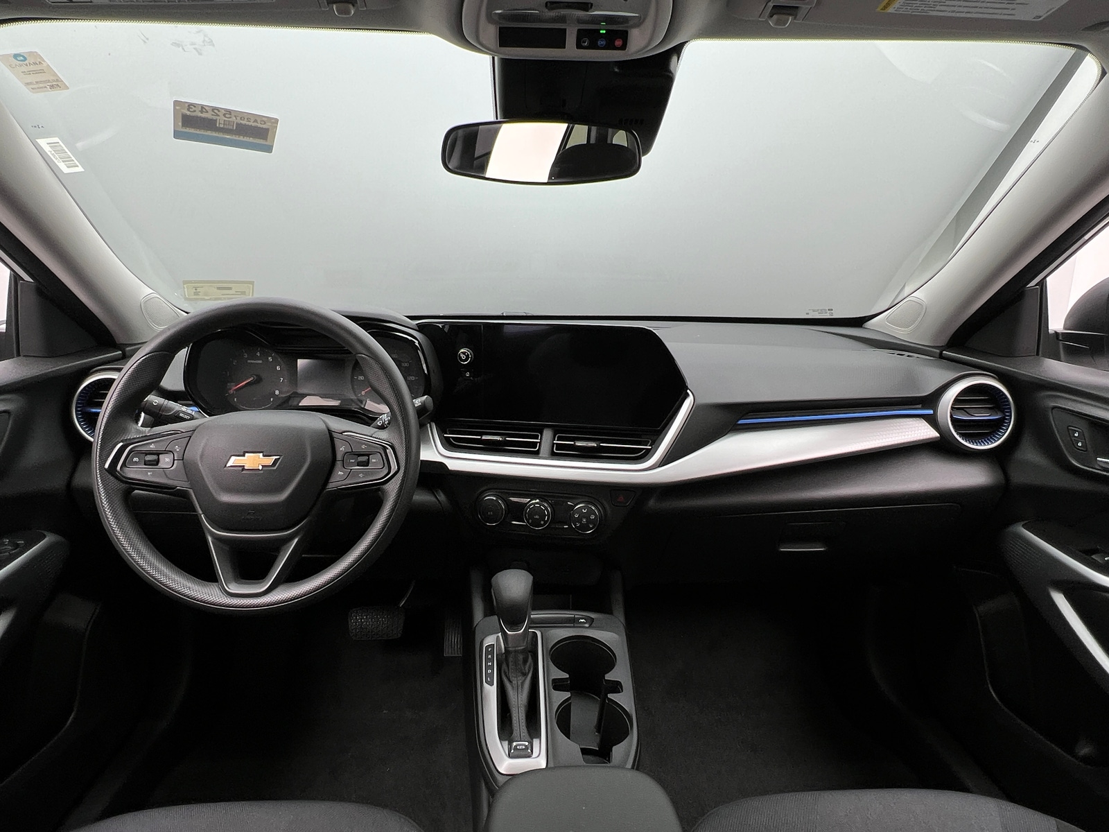 Thumbnail: 2025 Chevrolet Trax - 3