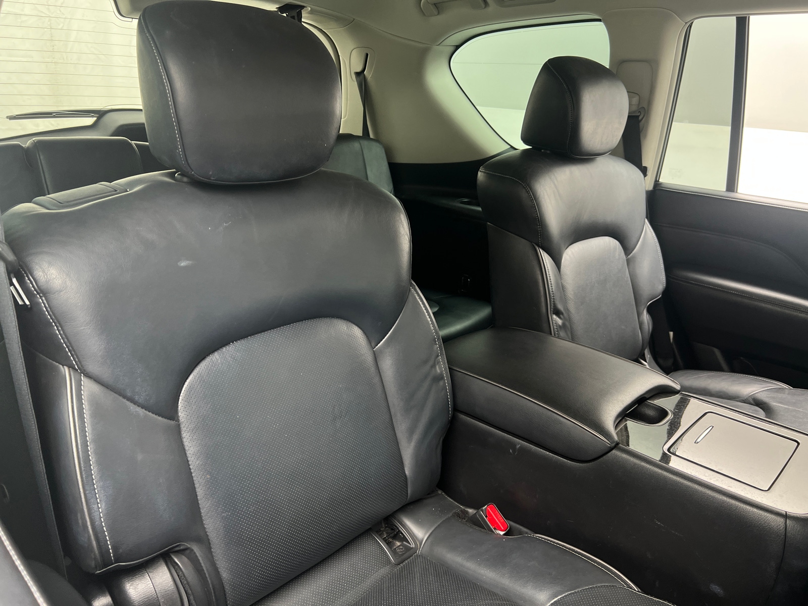 Thumbnail: 2022 INFINITI QX80 - 5