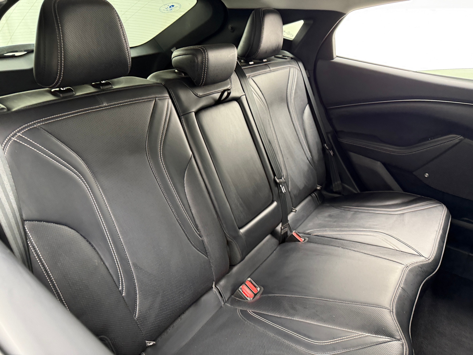 Thumbnail: 2022 Ford Mustang Mach-E - 5