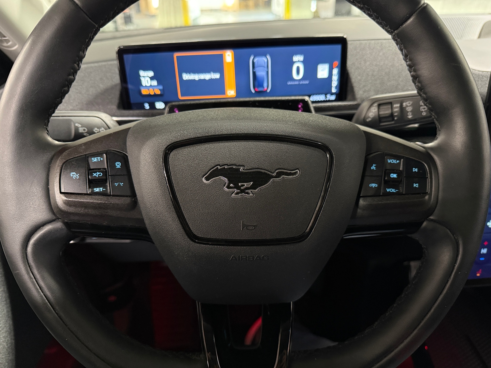 Thumbnail: 2022 Ford Mustang Mach-E - 4