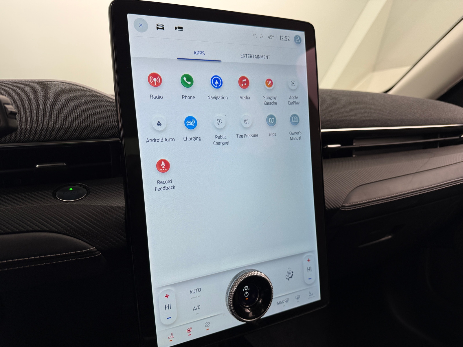 Thumbnail: 2022 Ford Mustang Mach-E - 3