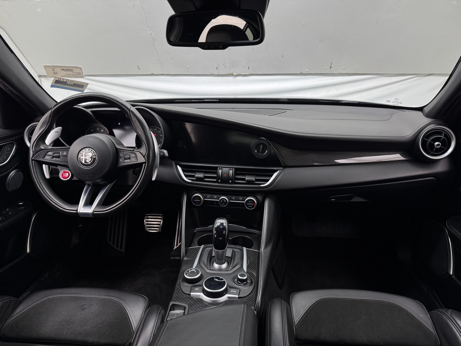 Thumbnail: 2018 Alfa Romeo Giulia - 2