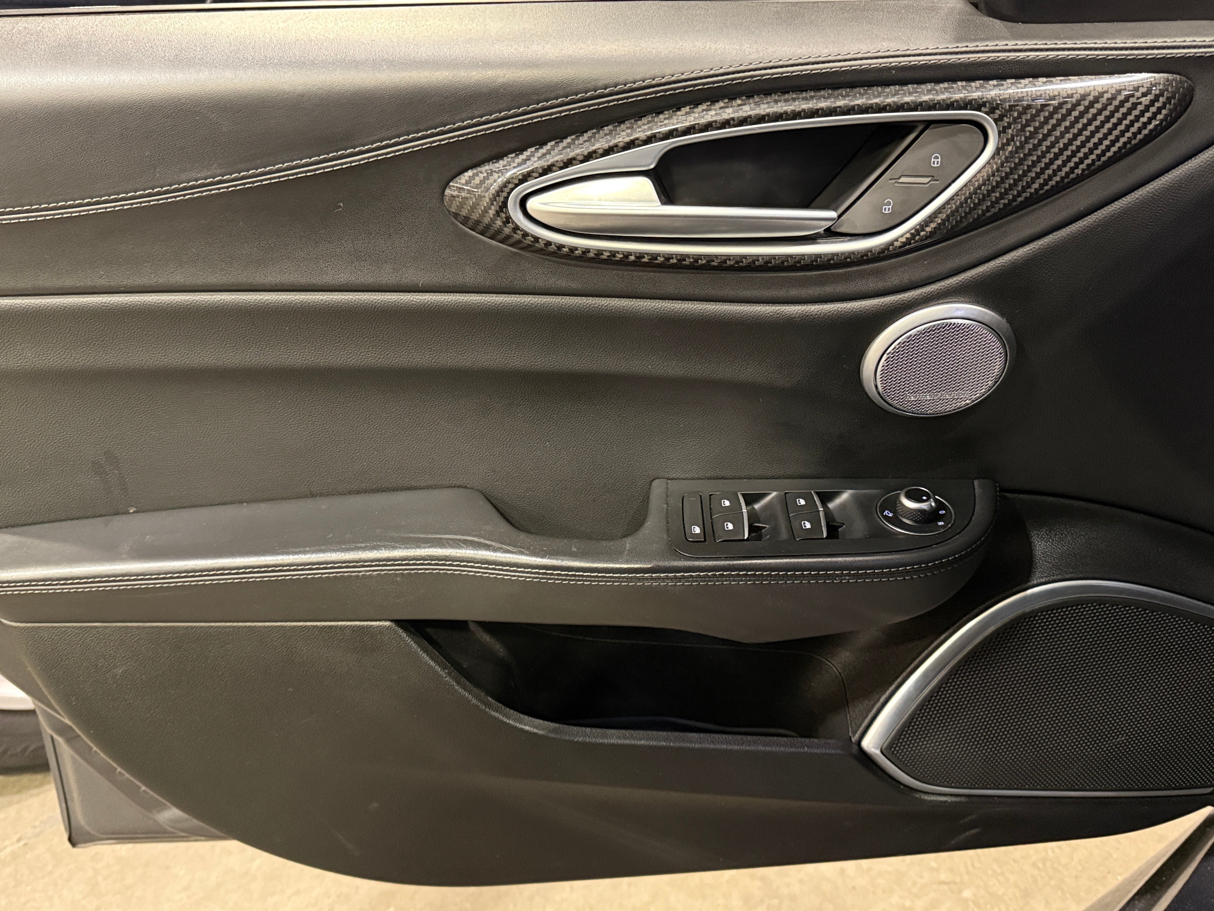 2018 Alfa Romeo Giulia