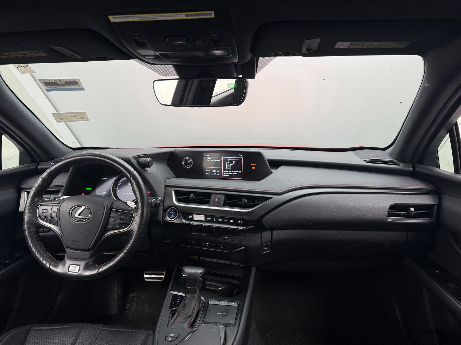 Thumbnail: 2021 Lexus UX - 2