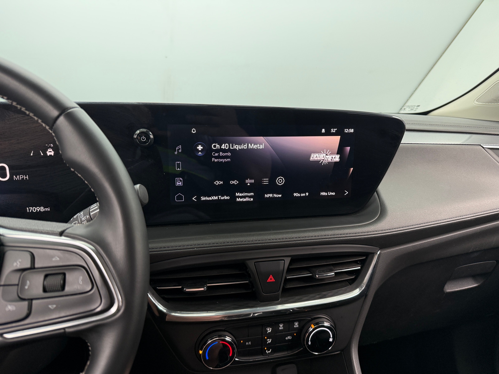 Thumbnail: 2025 Buick Encore GX - 3