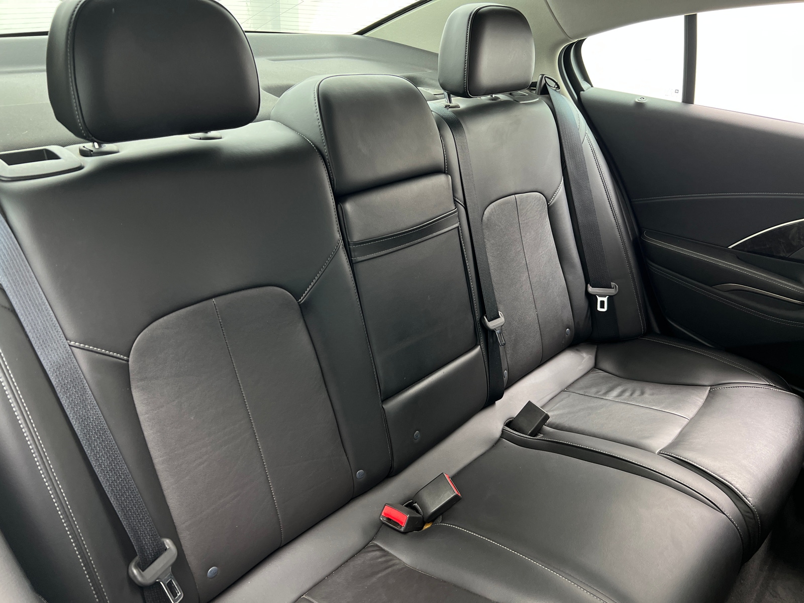 Thumbnail: 2016 Buick LaCrosse - 5