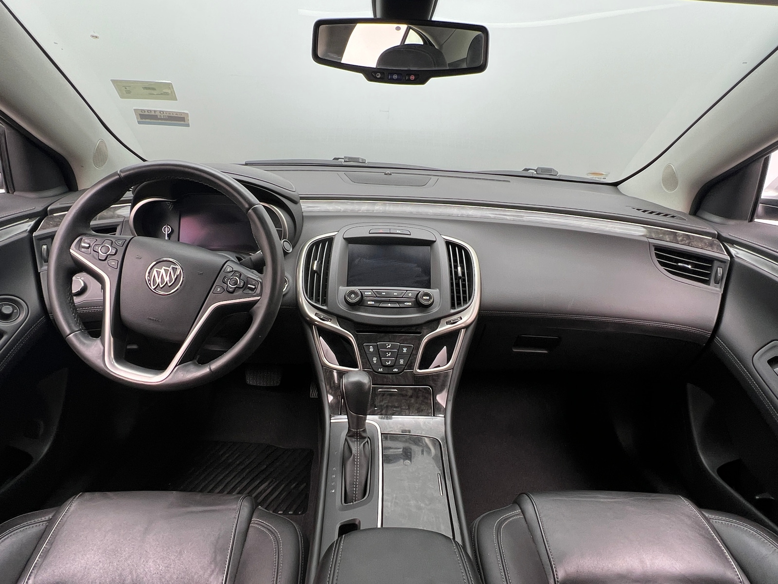 Thumbnail: 2016 Buick LaCrosse - 2