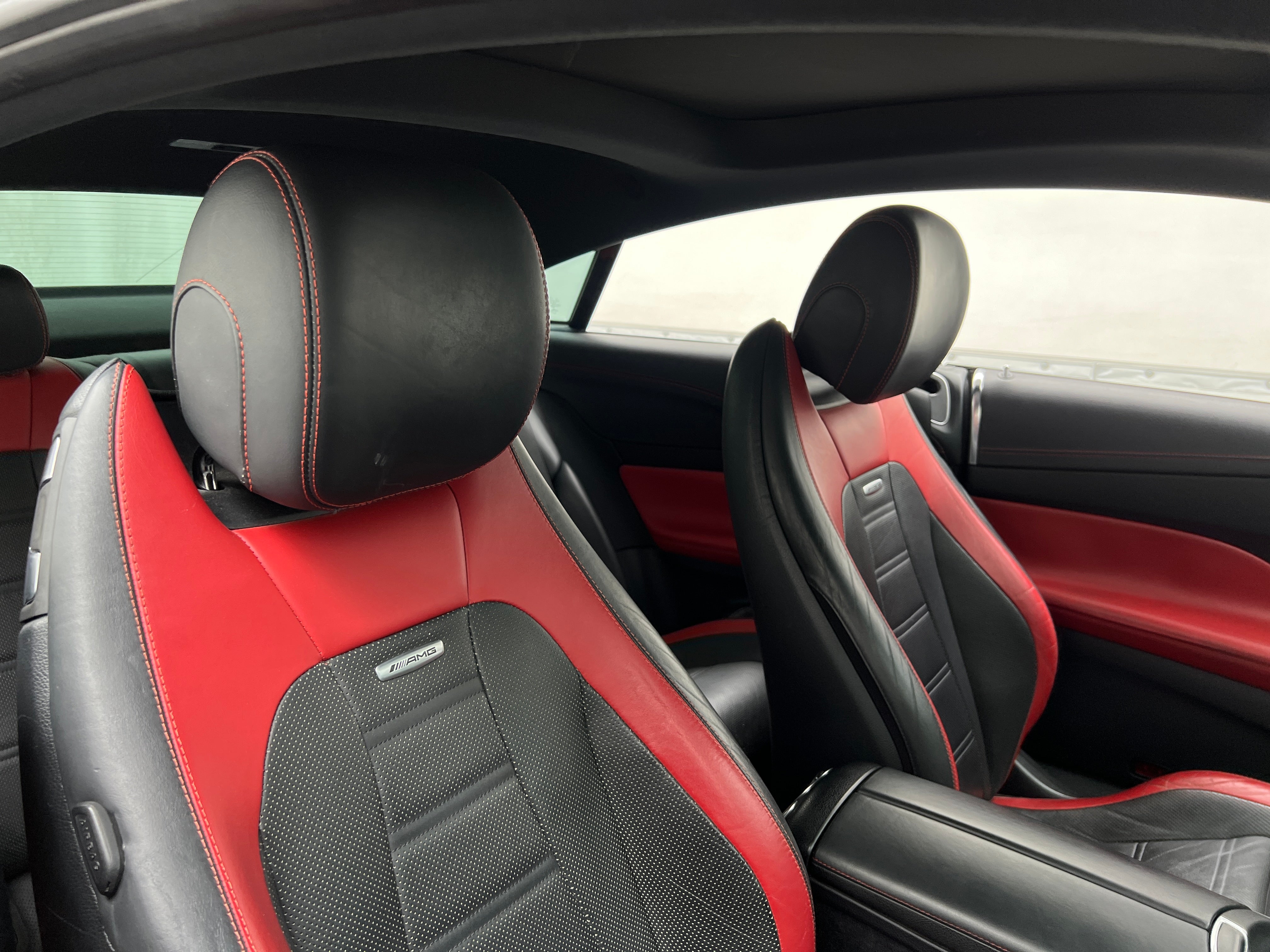 2019 Mercedes-Benz E-Class