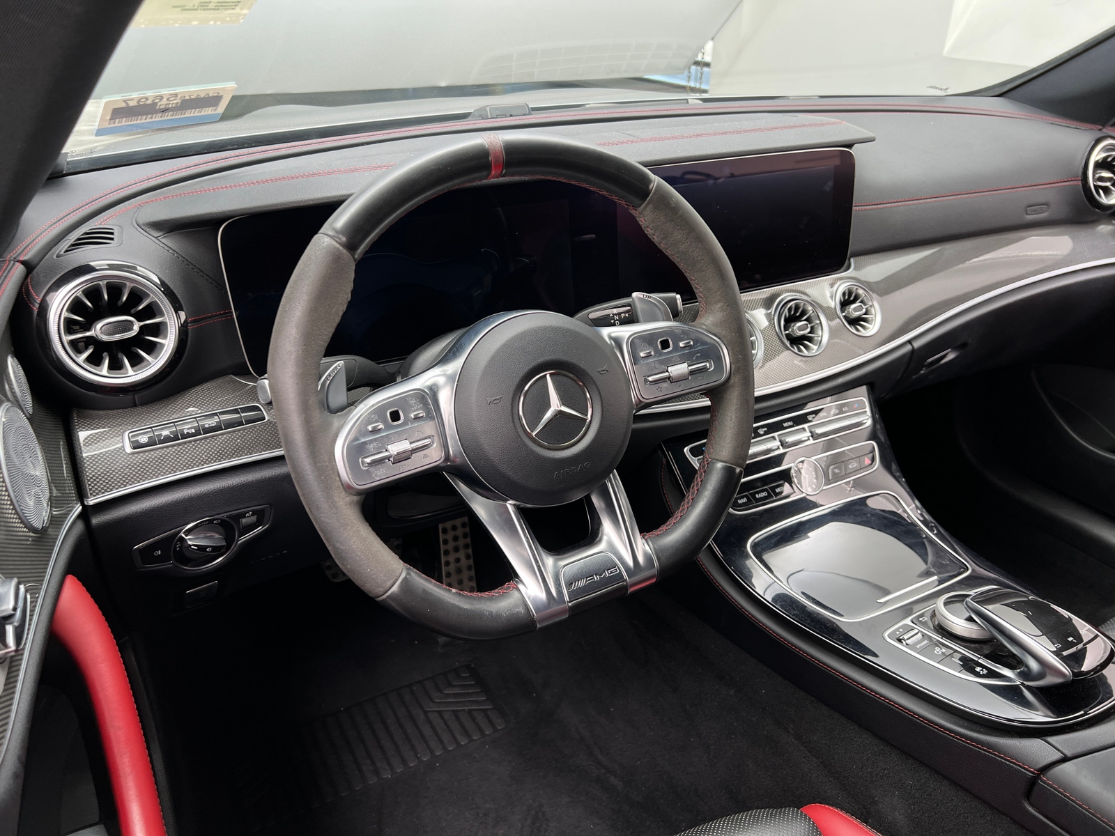 Thumbnail: 2019 Mercedes-Benz E-Class - 3