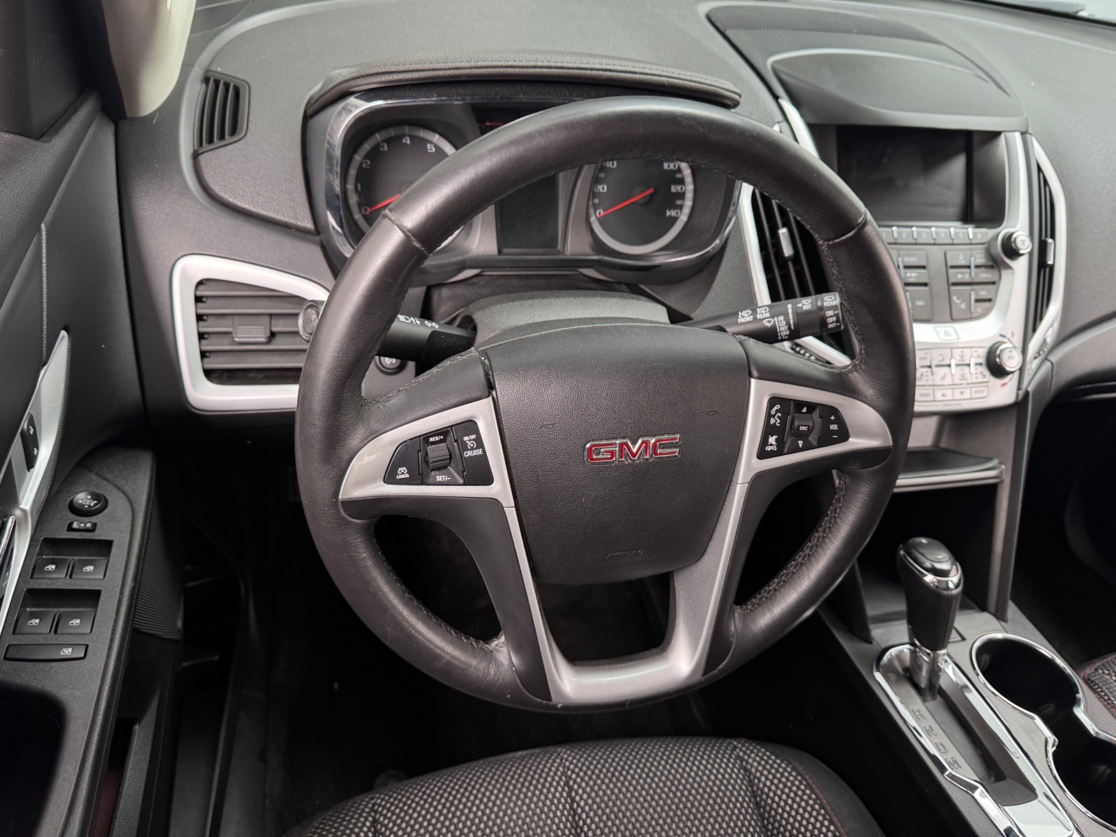 Thumbnail: 2017 GMC Terrain - 5