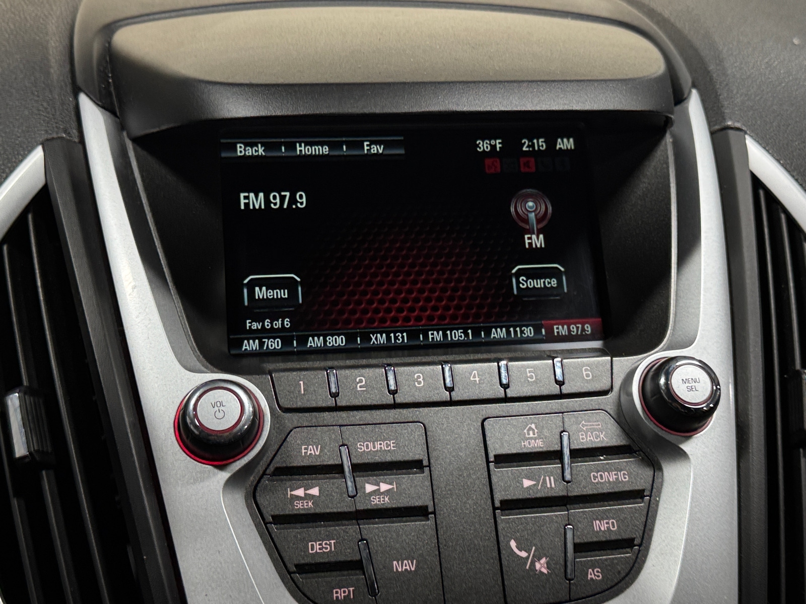 Thumbnail: 2017 GMC Terrain - 4