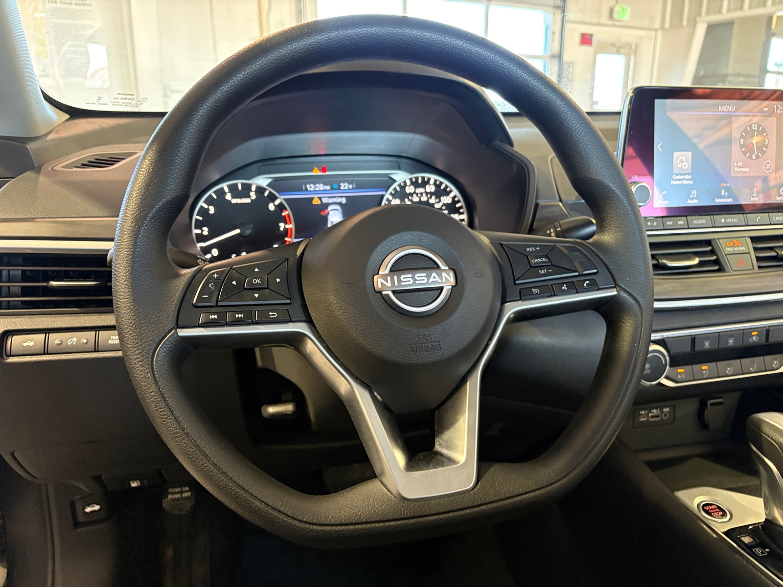 Thumbnail: 2025 Nissan Altima - 5