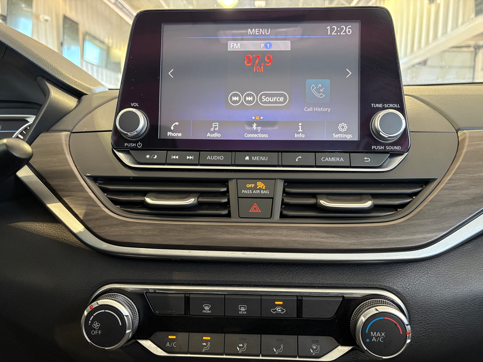 Thumbnail: 2025 Nissan Altima - 4