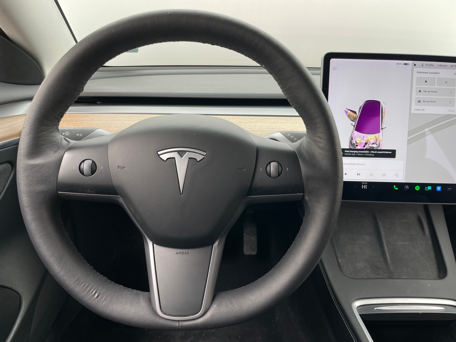 Thumbnail: 2021 Tesla Model 3 - 4
