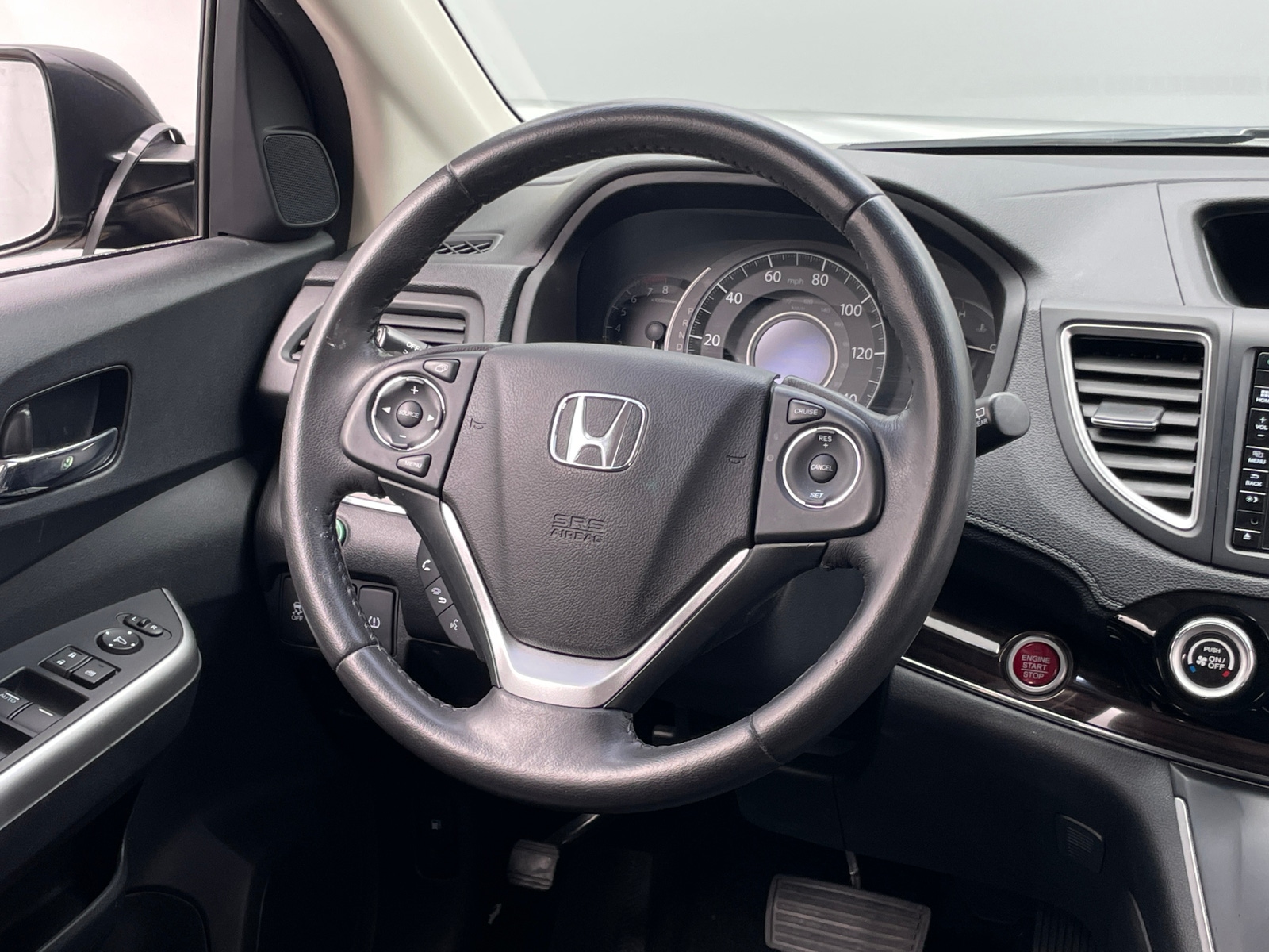 Thumbnail: 2016 Honda CR-V - 4