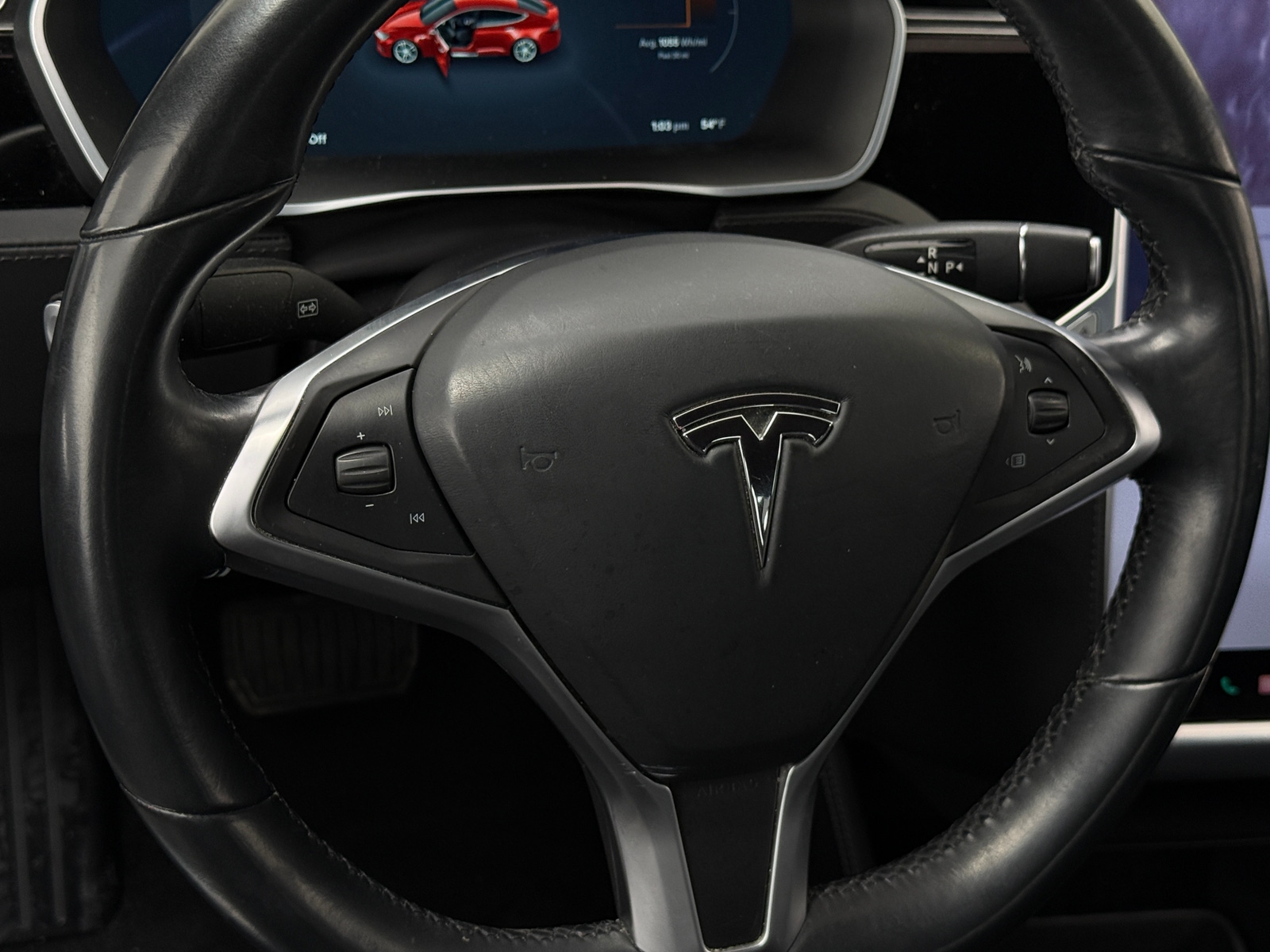 Thumbnail: 2016 Tesla Model S - 4