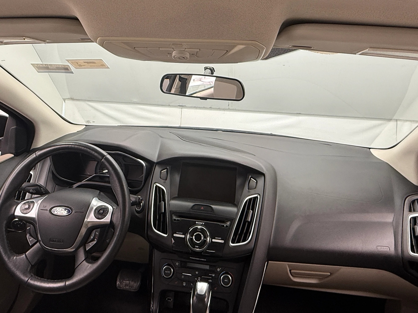 Thumbnail: 2015 Ford Focus - 2