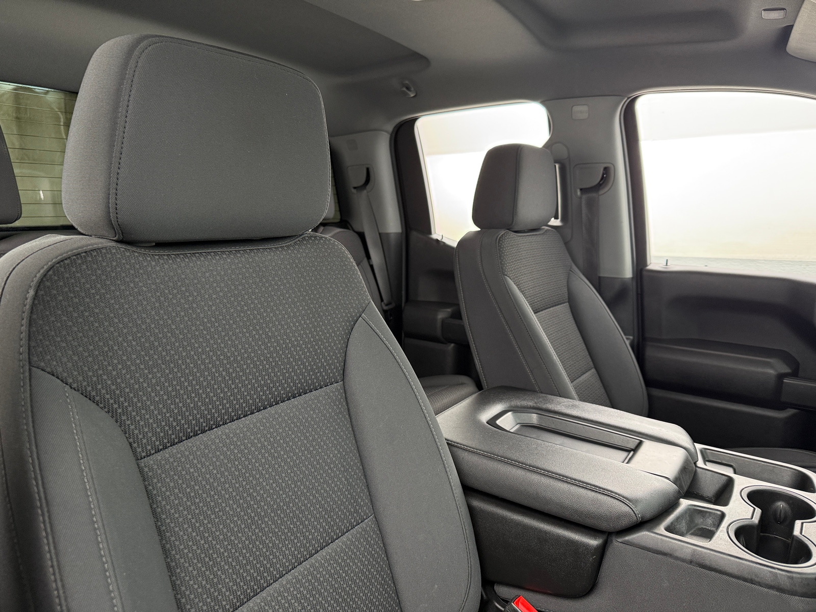 Thumbnail: 2022 Chevrolet Silverado 1500 - 2