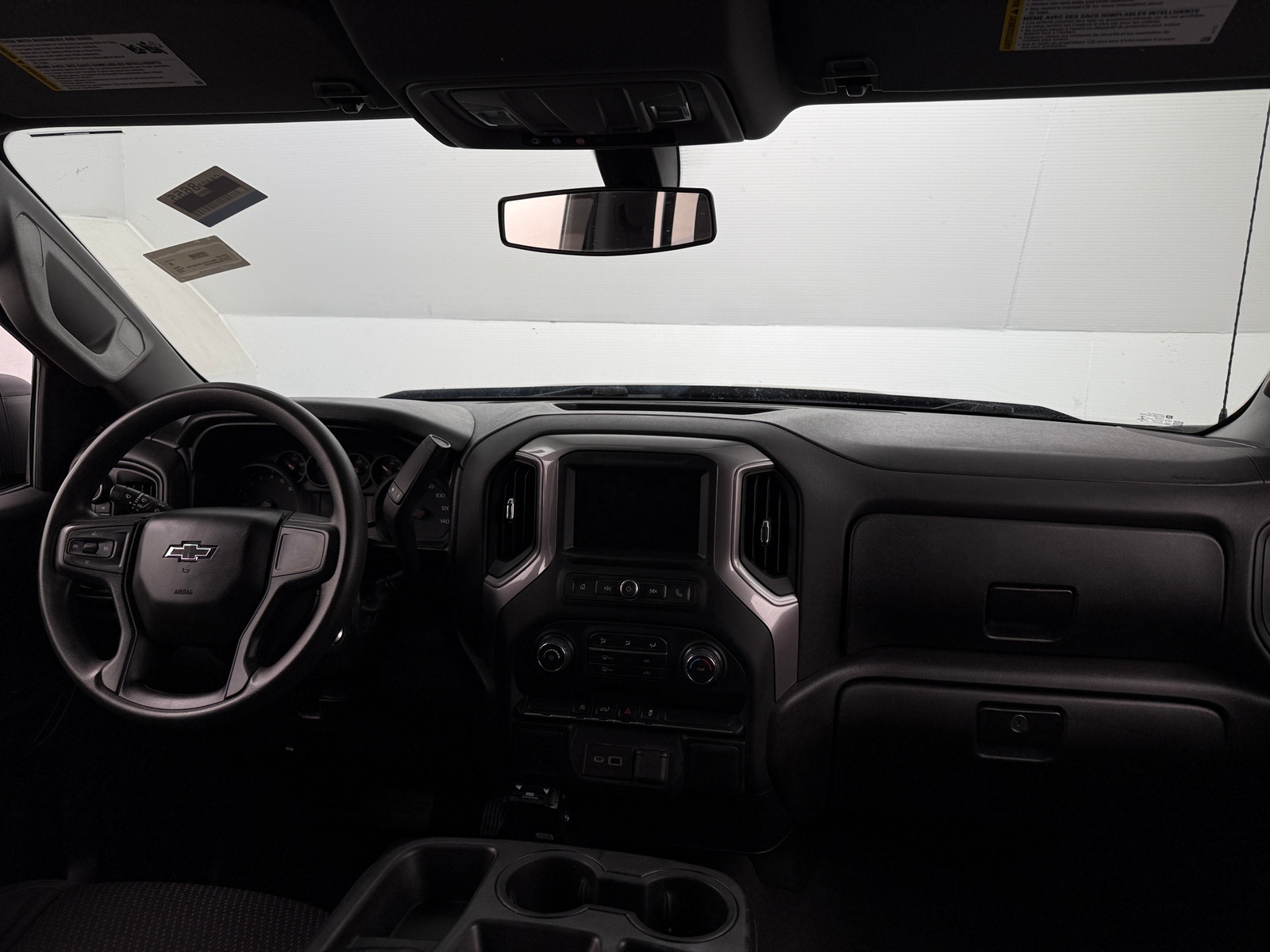 Thumbnail: 2022 Chevrolet Silverado 1500 - 3