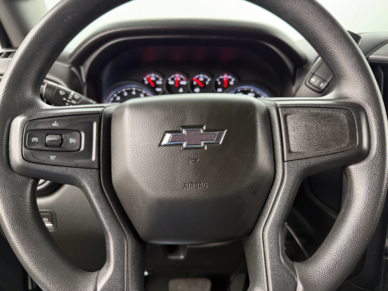 Thumbnail: 2022 Chevrolet Silverado 1500 - 5