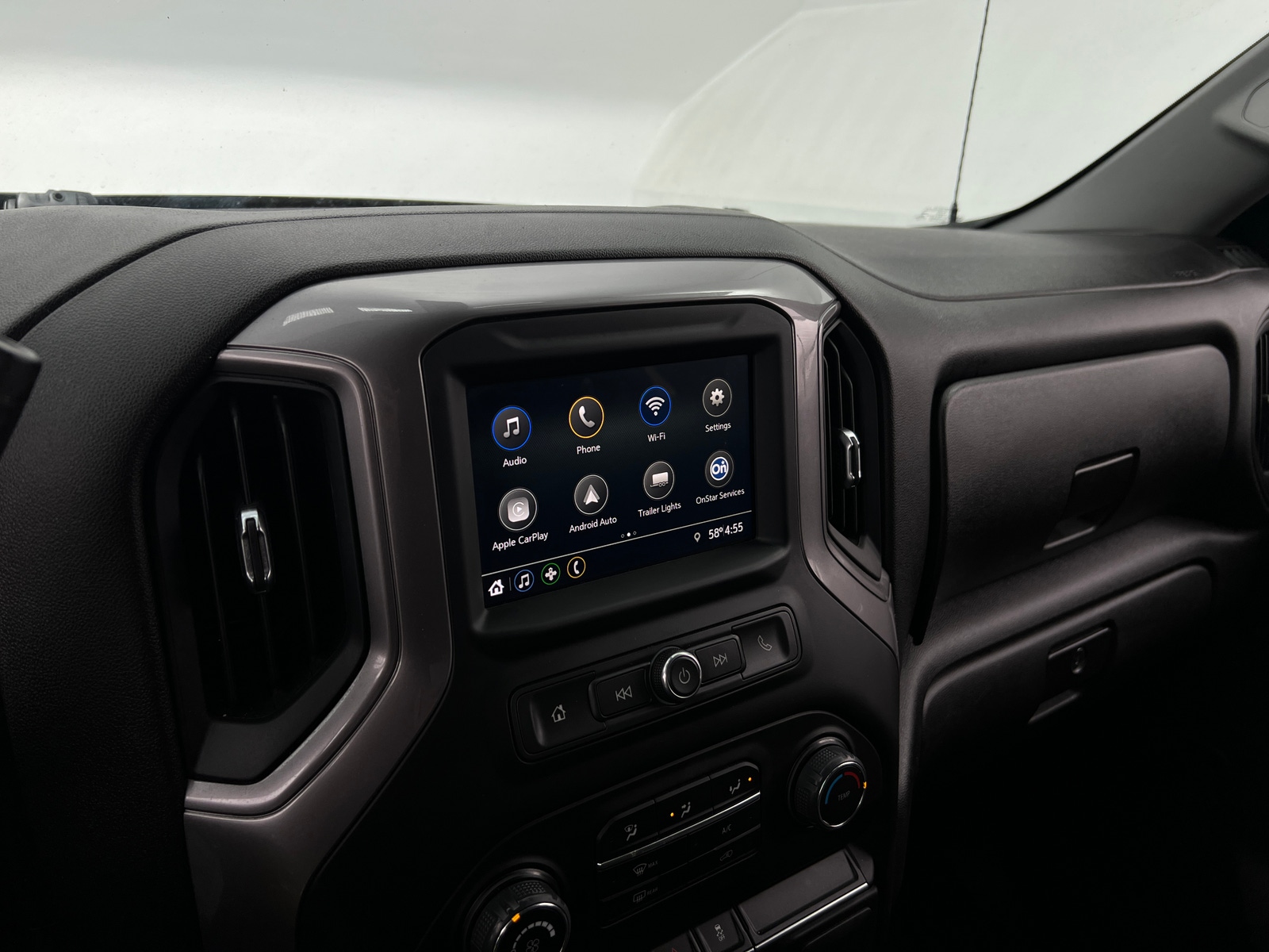 Thumbnail: 2022 Chevrolet Silverado 1500 - 4