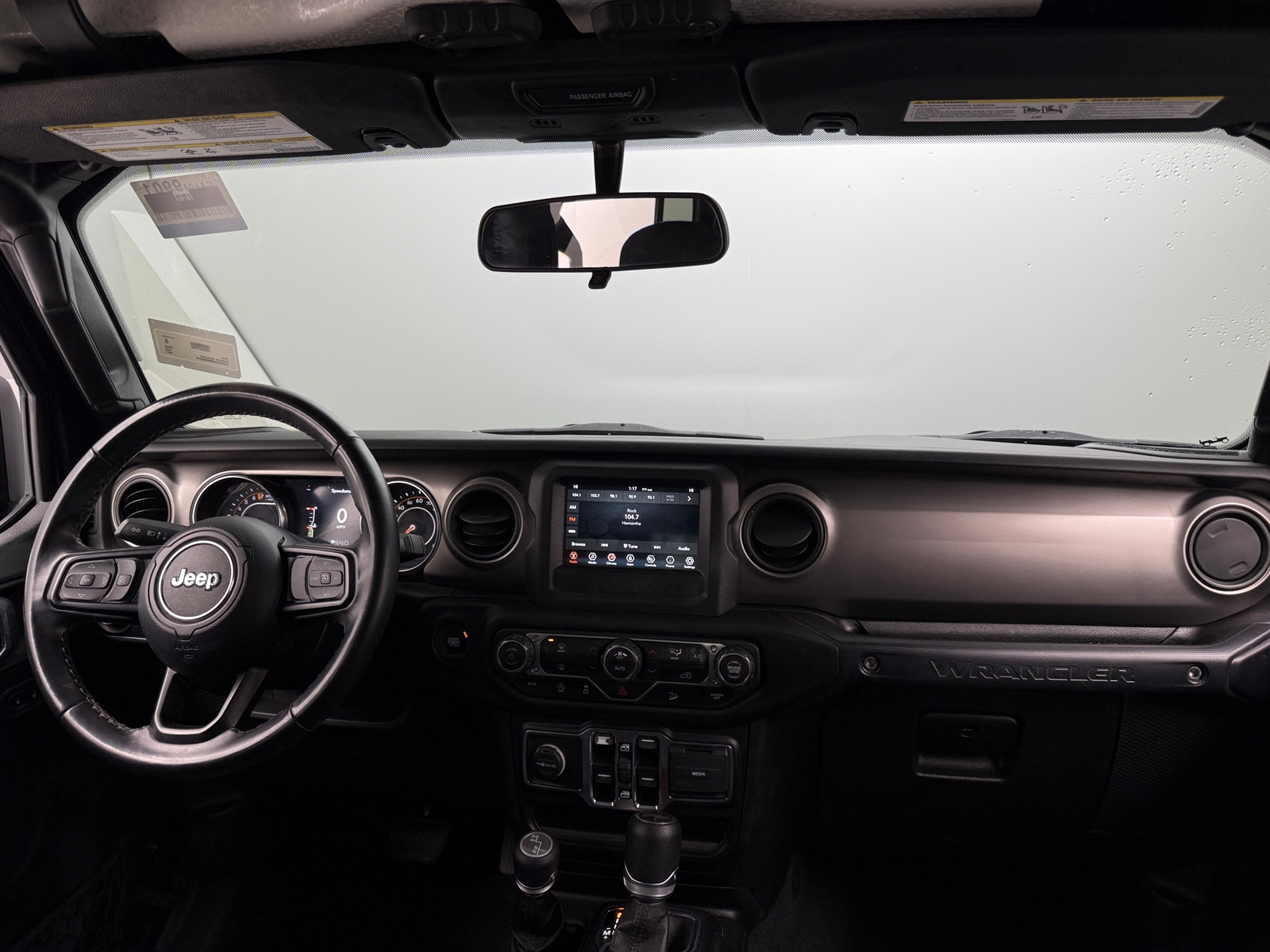 Thumbnail: 2021 Jeep Wrangler - 3