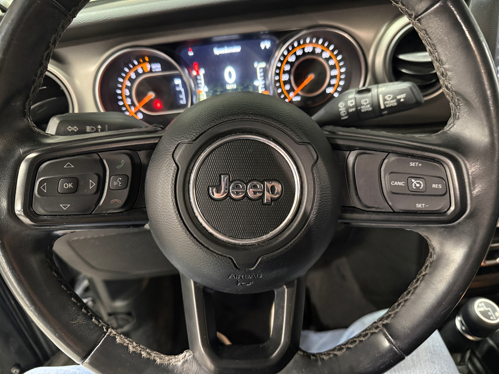 Thumbnail: 2021 Jeep Wrangler - 5