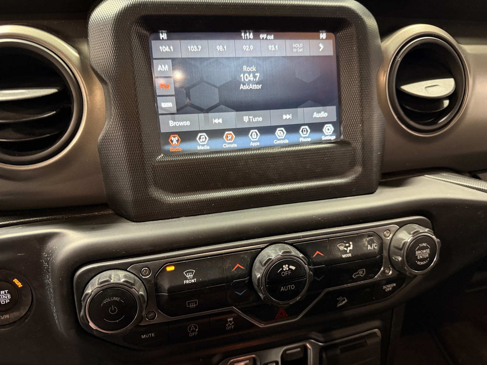 Thumbnail: 2021 Jeep Wrangler - 4