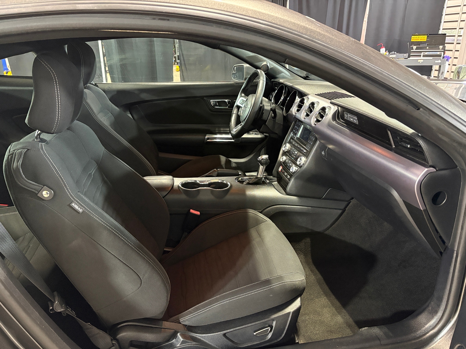 Thumbnail: 2015 Ford Mustang - 2