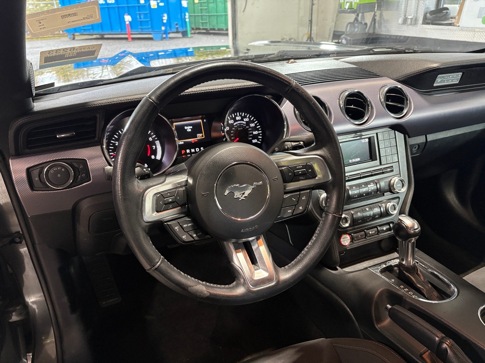 Thumbnail: 2015 Ford Mustang - 4