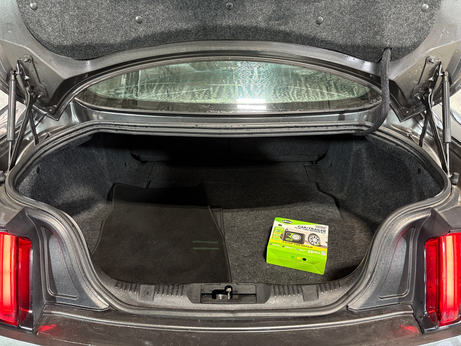 Thumbnail: 2015 Ford Mustang - 5