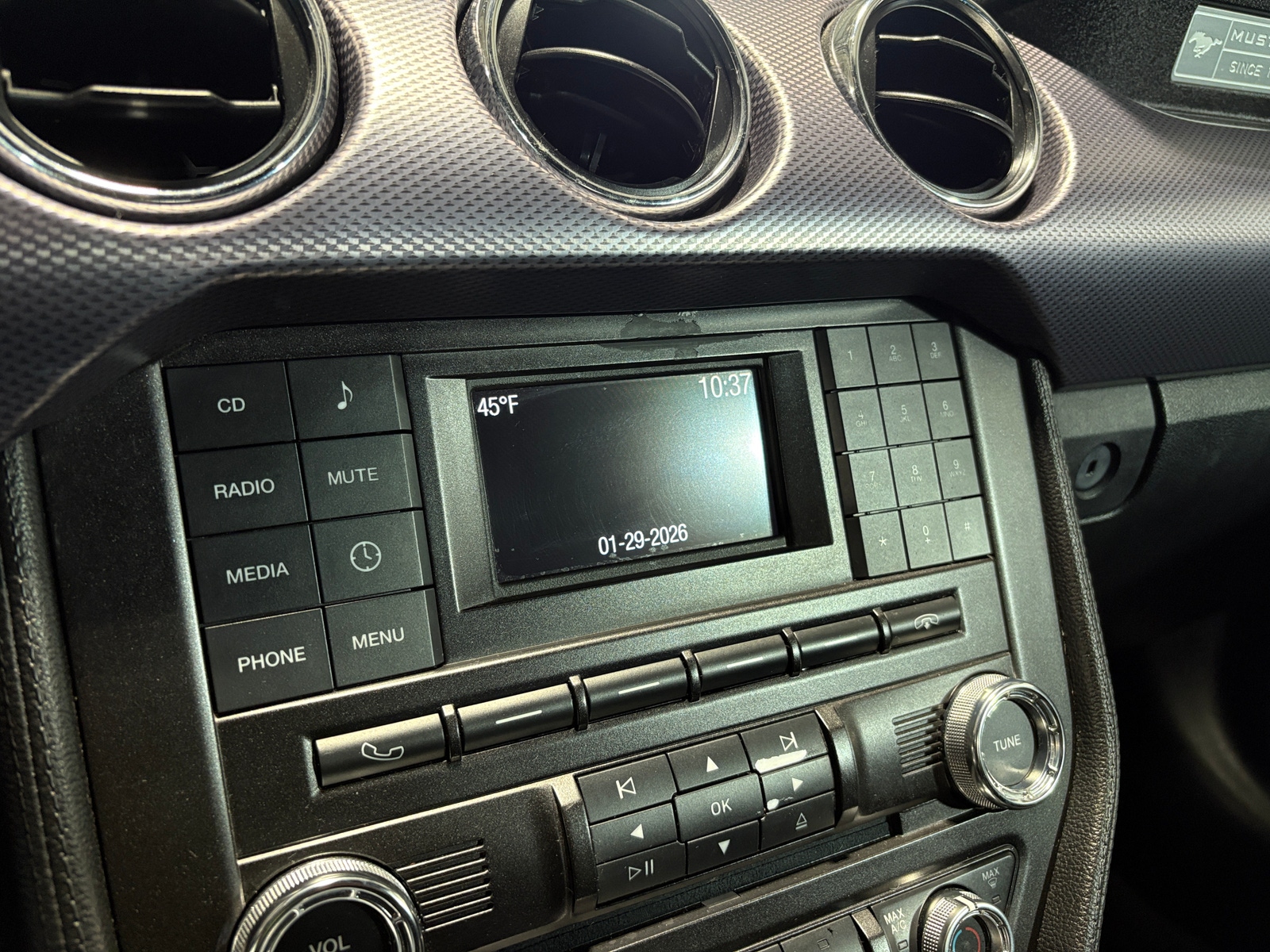 Thumbnail: 2015 Ford Mustang - 3