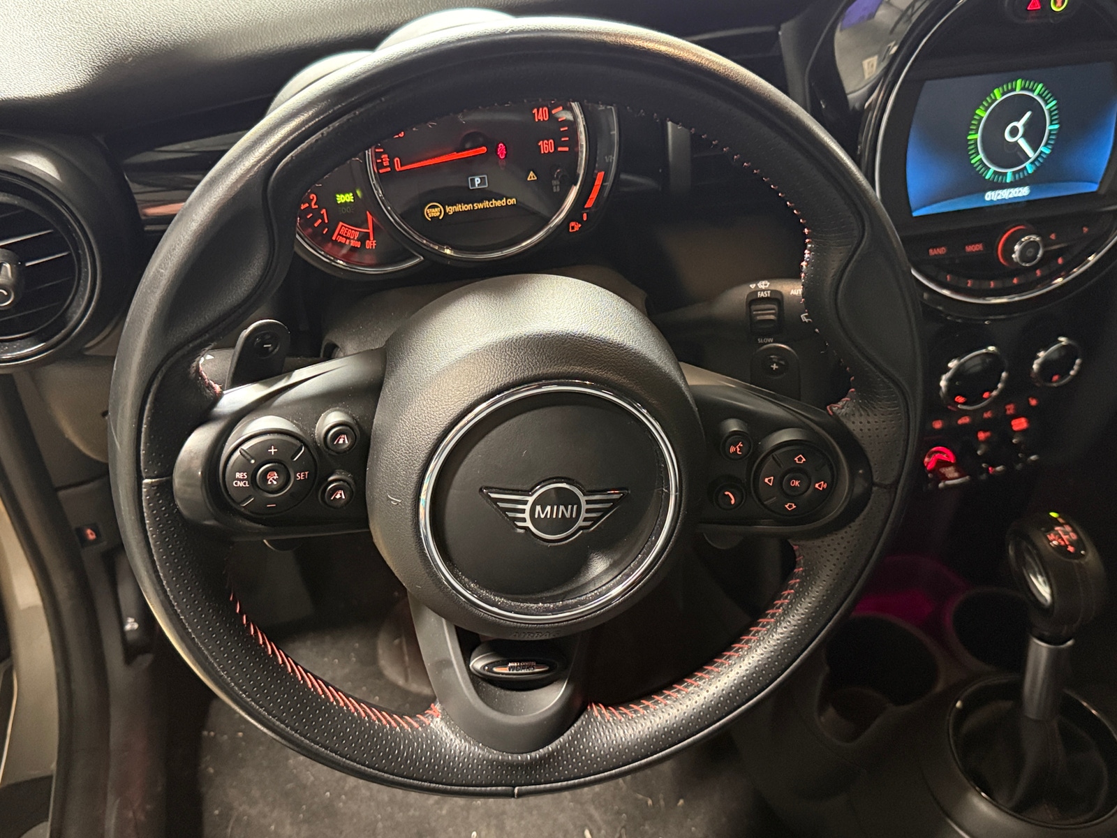 Thumbnail: 2019 MINI Cooper Convertible - 4